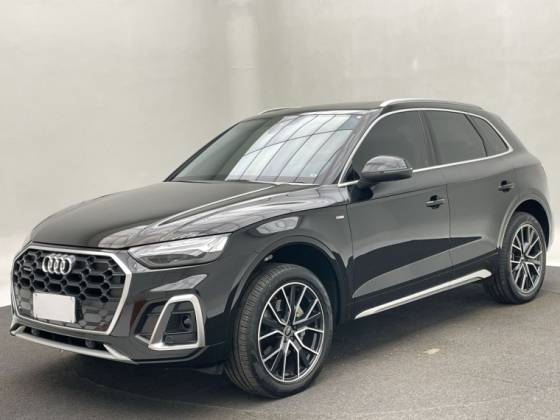 AUDI Q5 2.0 45 TFSI GASOLINA S-LINE QUATTRO S TRONIC